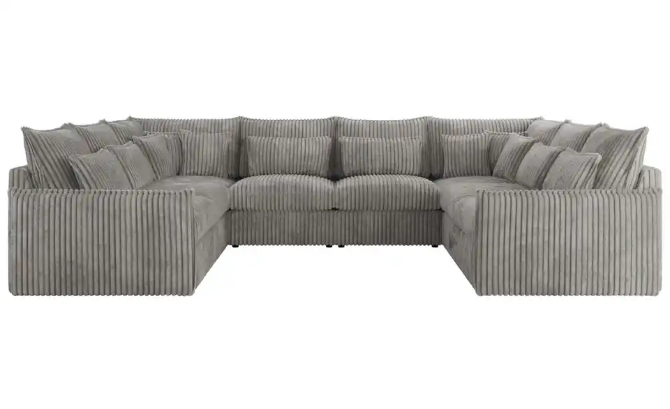 Wohnlandschaft Veroso, Frontansicht