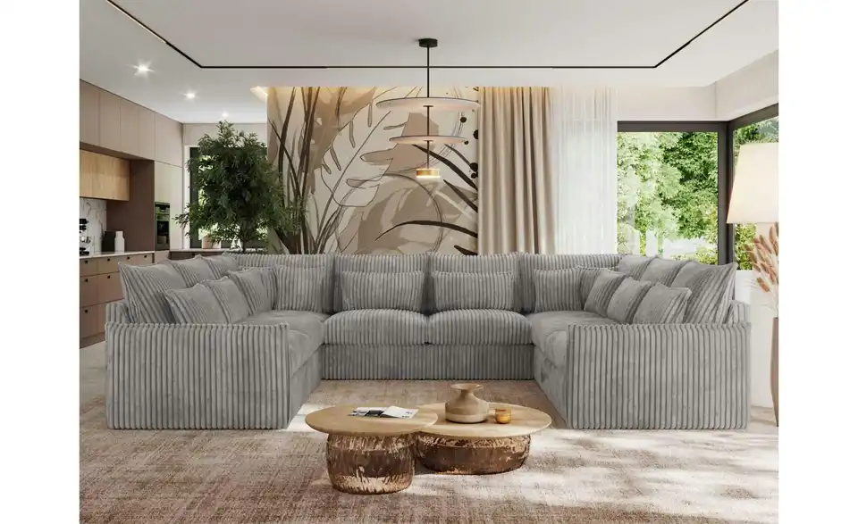 Wohnlandschaft Veroso, in Wohnsituation