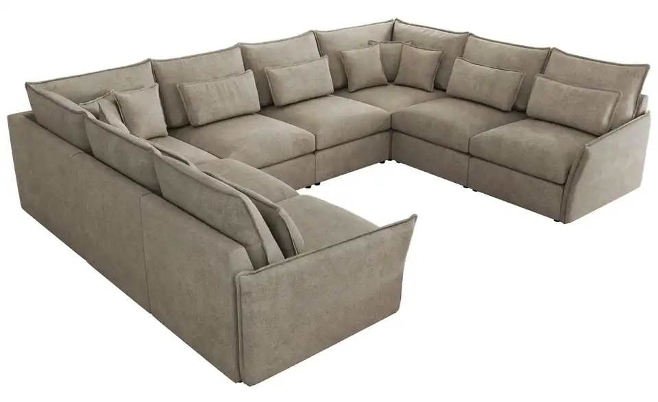 Wohnlandschaft Veroso, Perspektive