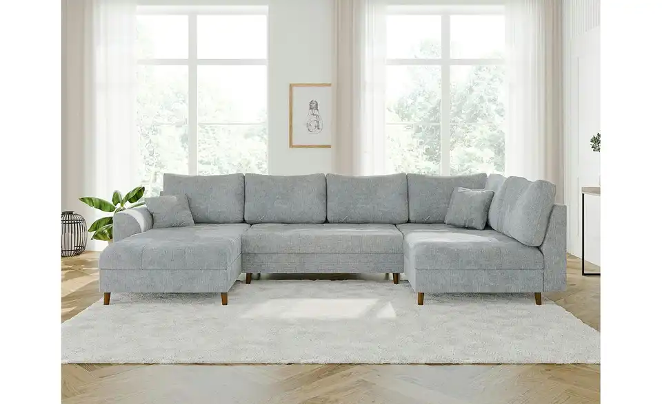 Wohnlandschaft Trygve, in Wohnsituation