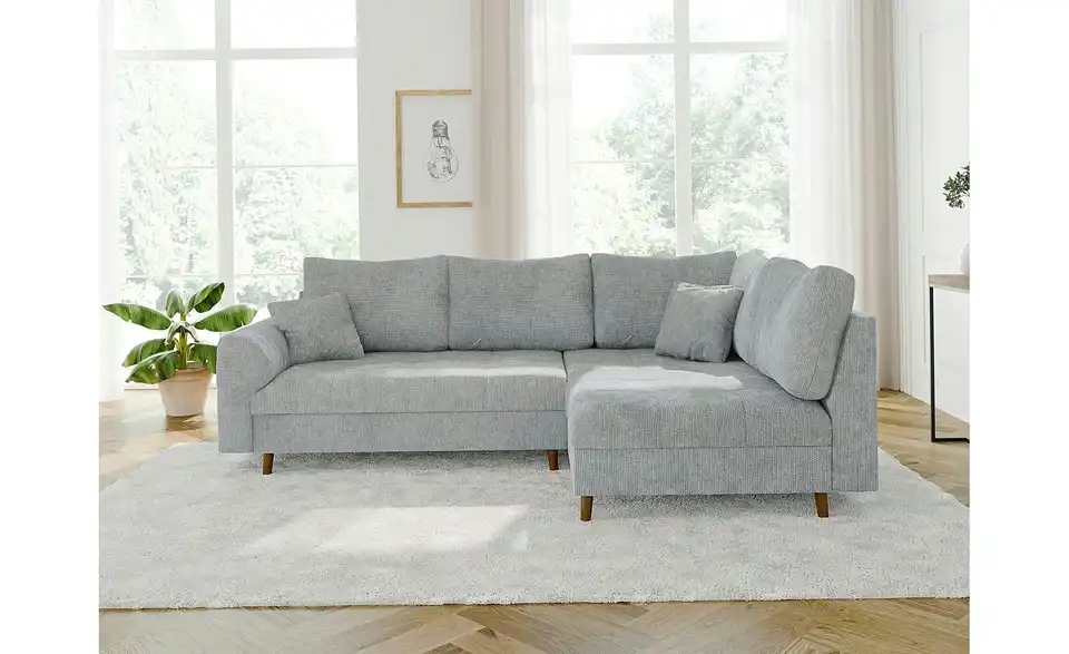 Ecksofa Trygve, in Wohnsituation