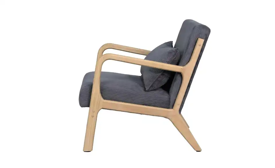 by Living Sessel, Profilansicht