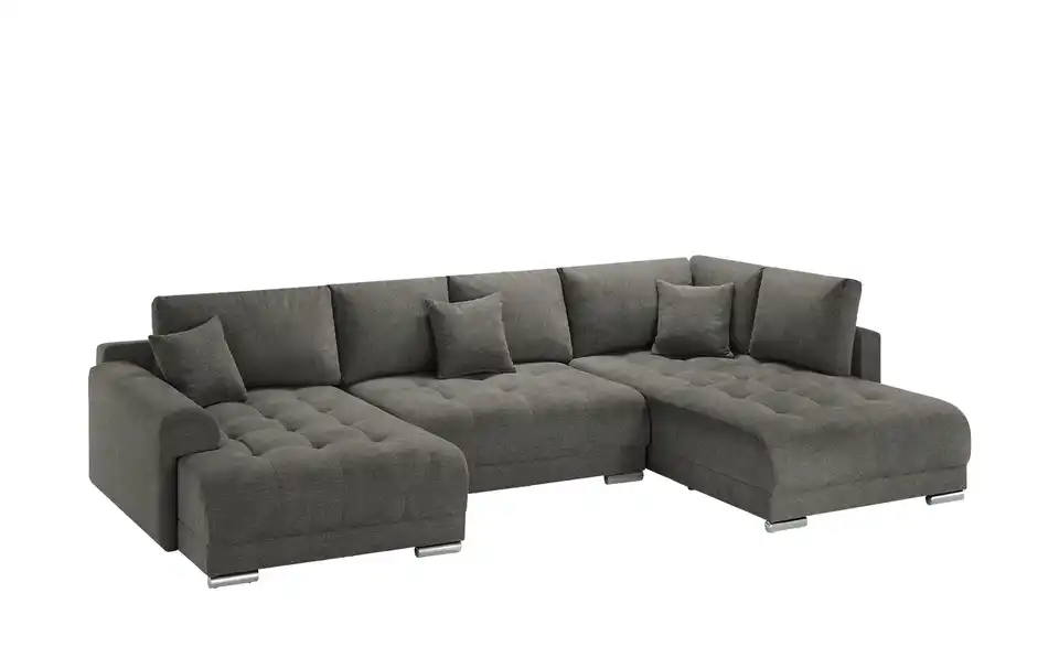 Wohnlandschaft mit Schlaffunktion, Perspektive