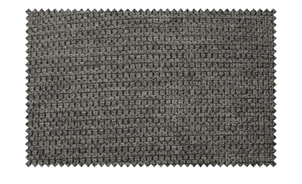 Wohnlandschaft mit Schlaffunktion, Stoffstruktur