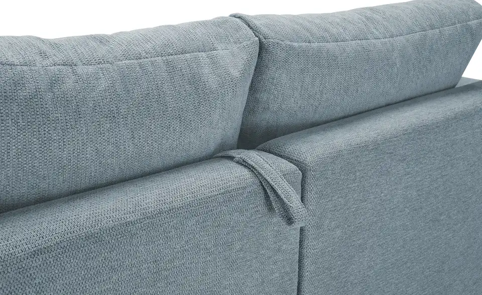 Wohnlandschaft mit Schlaffunktion, Detailansicht