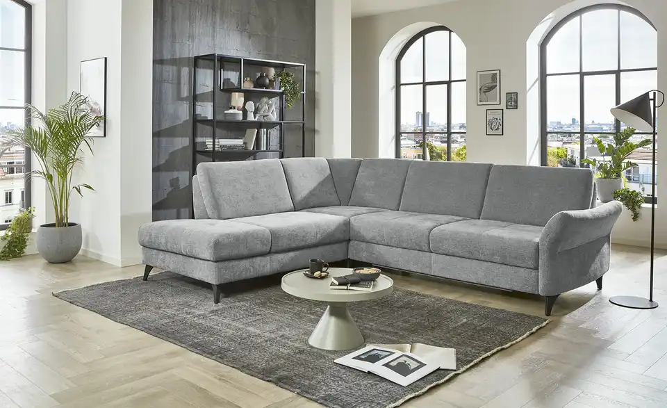 MONDO Ecksofa Belcaro, in Wohnsituation