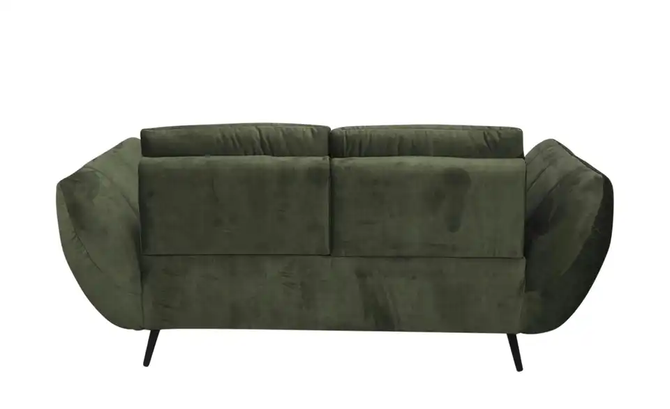 bobb Einzelsofa Carly mit Sitztiefenverstellung, Rückansicht