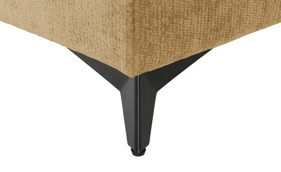 Primo Wohnlandschaft Salamanca mit Schlaffunktion, Detailansicht