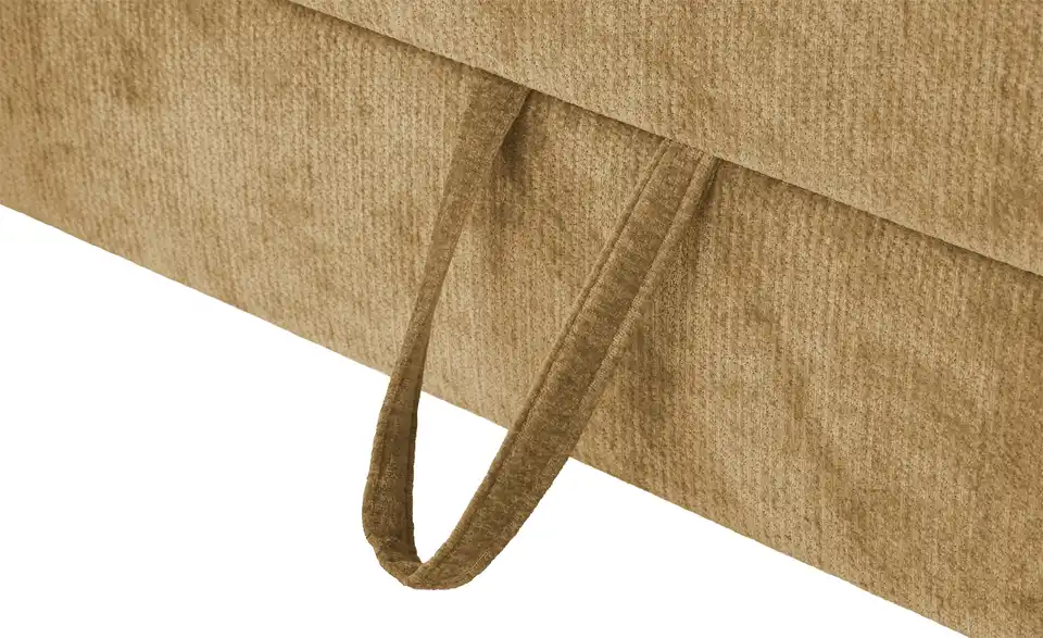 Primo Wohnlandschaft Salamanca mit Schlaffunktion, Detailansicht