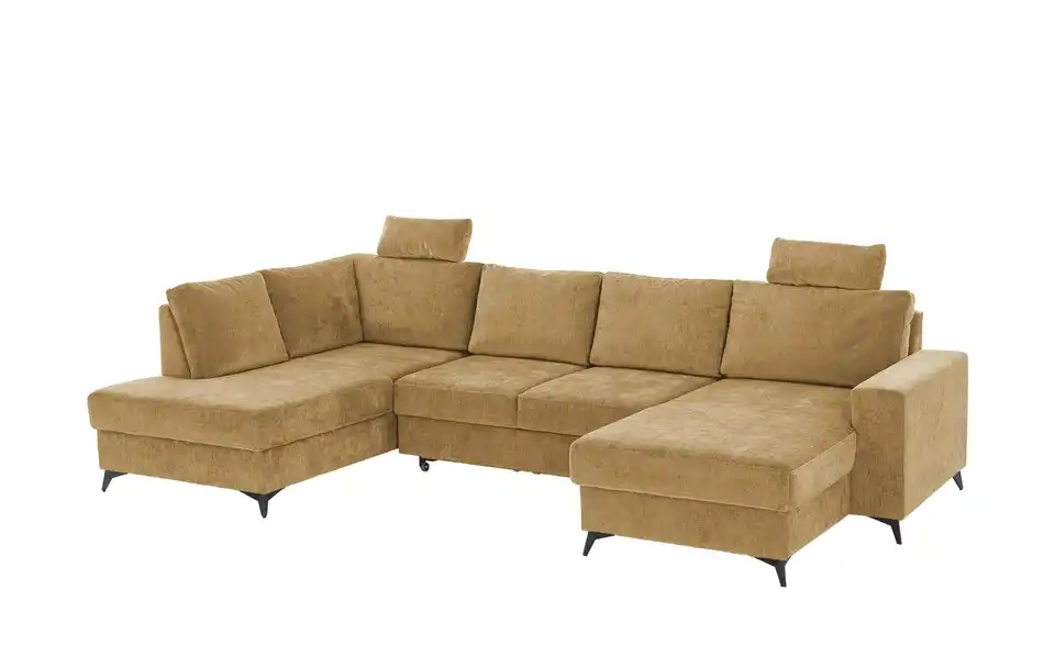 Primo Wohnlandschaft Salamanca mit Schlaffunktion, Perspektive