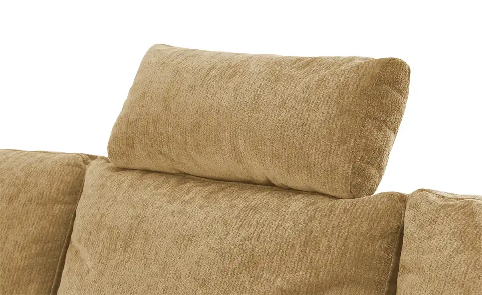 Primo Wohnlandschaft Salamanca mit Schlaffunktion, Detailansicht