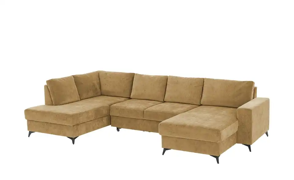 Primo Wohnlandschaft Salamanca mit Schlaffunktion, Funktionsansicht