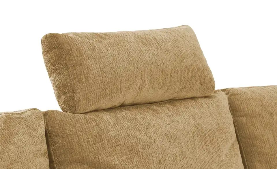 Primo Wohnlandschaft Salamanca mit Schlaffunktion, Detailansicht