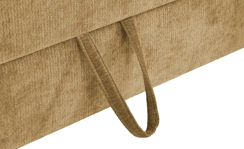 Primo Wohnlandschaft Salamanca mit Schlaffunktion, Detailansicht