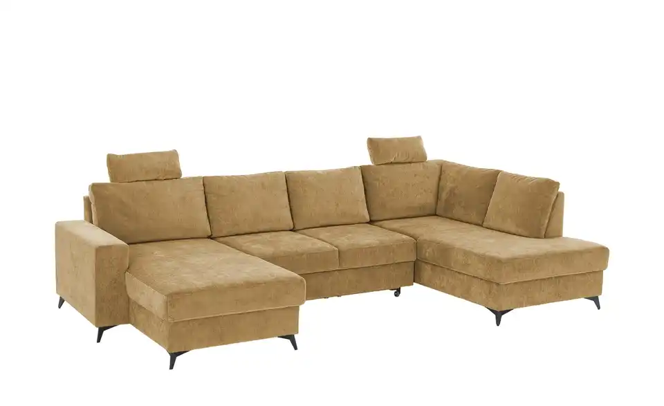 Primo Wohnlandschaft Salamanca mit Schlaffunktion, Perspektive