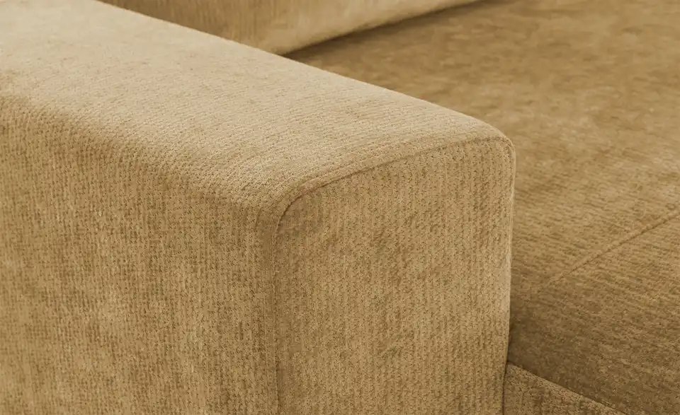 Primo Wohnlandschaft Salamanca mit Schlaffunktion, Detailansicht