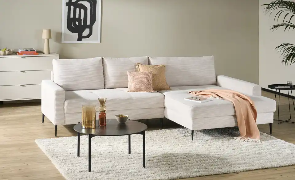 smart Ecksofa Candice, Perspektive