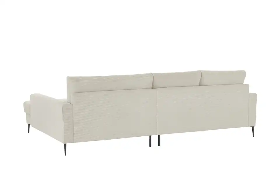 smart Ecksofa Candice, Rückansicht