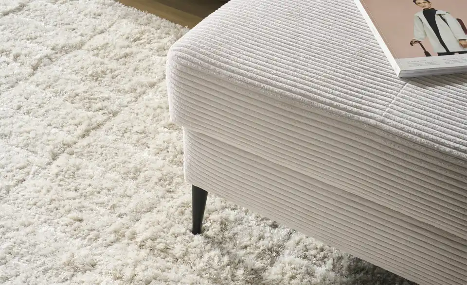 smart Ecksofa Candice, Detailansicht
