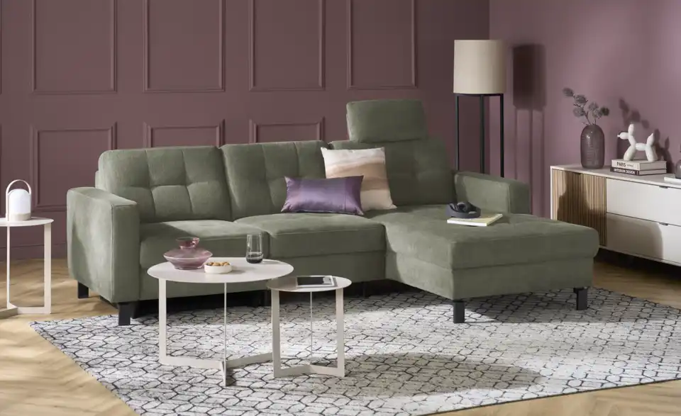 Ecksofa Coco, Perspektive