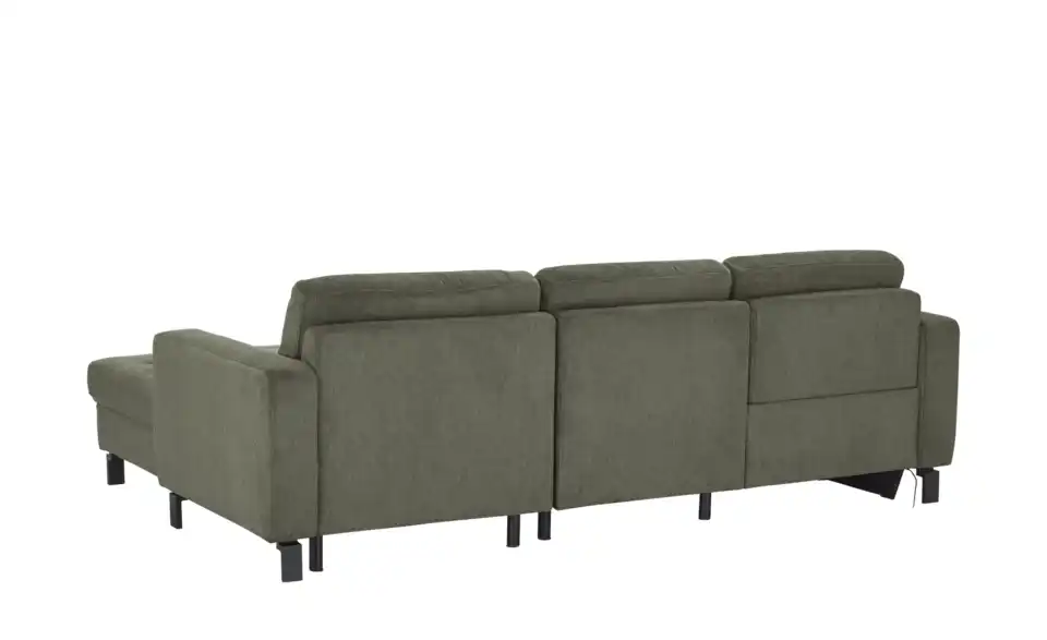 Ecksofa Coco, Rückansicht