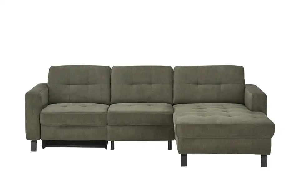 Ecksofa Coco, Frontansicht