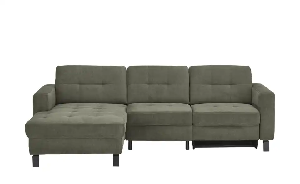 Ecksofa Coco, Frontansicht