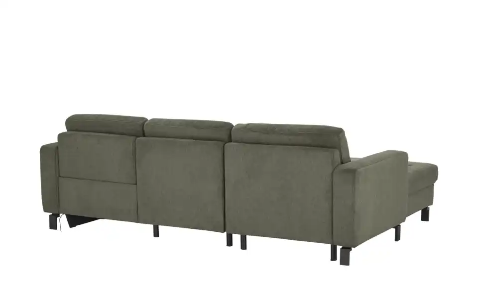 Ecksofa Coco, Rückansicht