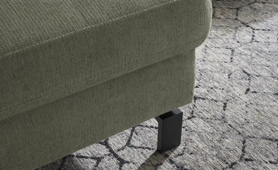 Ecksofa Coco, Detailansicht