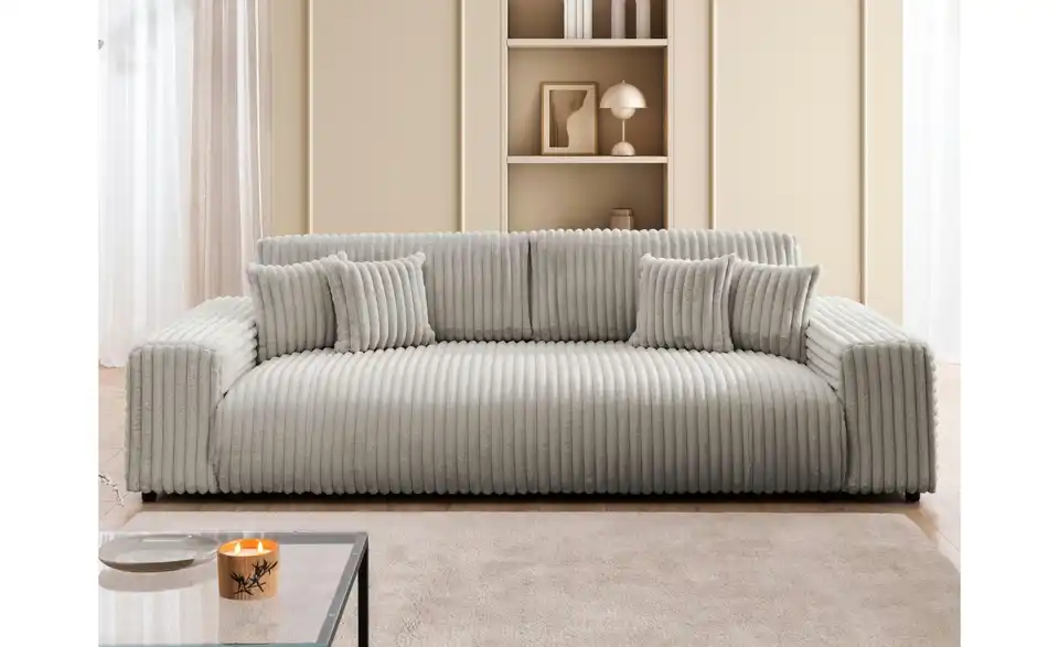 S-STYLE Schlafsofa Mollis, in Wohnsituation