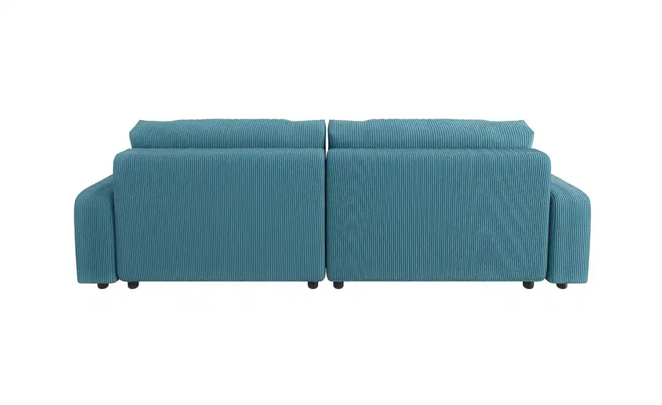 S-STYLE Ecksofa Emma, Rückansicht