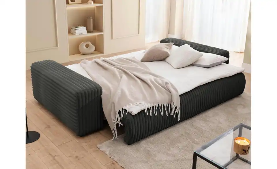 S-STYLE Schlafsofa Mollis, in Wohnsituation