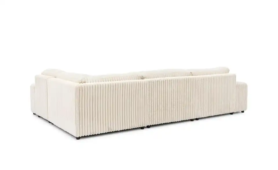 S-STYLE Wohnlandschaft XXL Mollis, Rückansicht