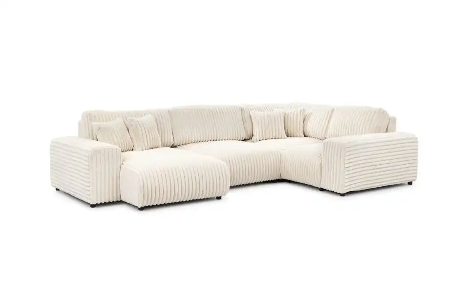 S-STYLE Wohnlandschaft XXL Mollis, Perspektive