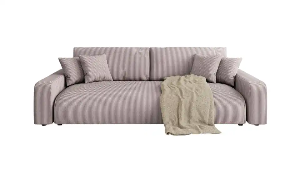 S-STYLE Einzelsofa Emma, Frontansicht