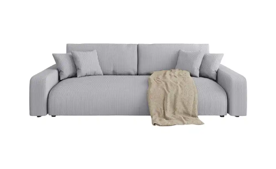 S-STYLE Einzelsofa Emma, Frontansicht