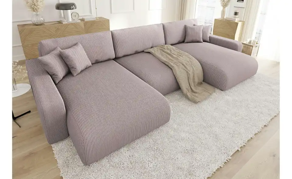 S-STYLE Wohnlandschaft Emma, in Wohnsituation