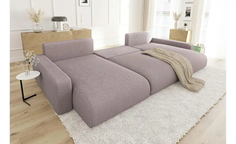 S-STYLE Wohnlandschaft Emma, in Wohnsituation