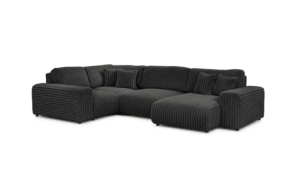 S-STYLE Wohnlandschaft XXL Mollis, Perspektive