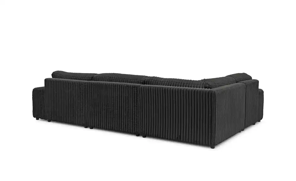 S-STYLE Wohnlandschaft XXL Mollis, Rückansicht