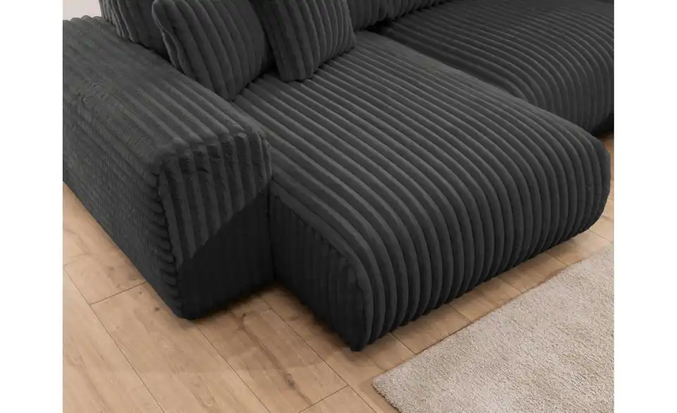 S-STYLE Wohnlandschaft XXL Mollis, Detailansicht