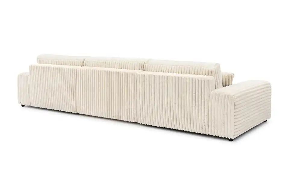 S-STYLE Wohnlandschaft Mollis, Rückansicht