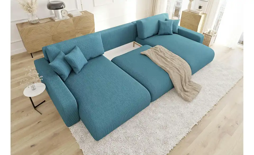 S-STYLE Wohnlandschaft Emma, in Wohnsituation