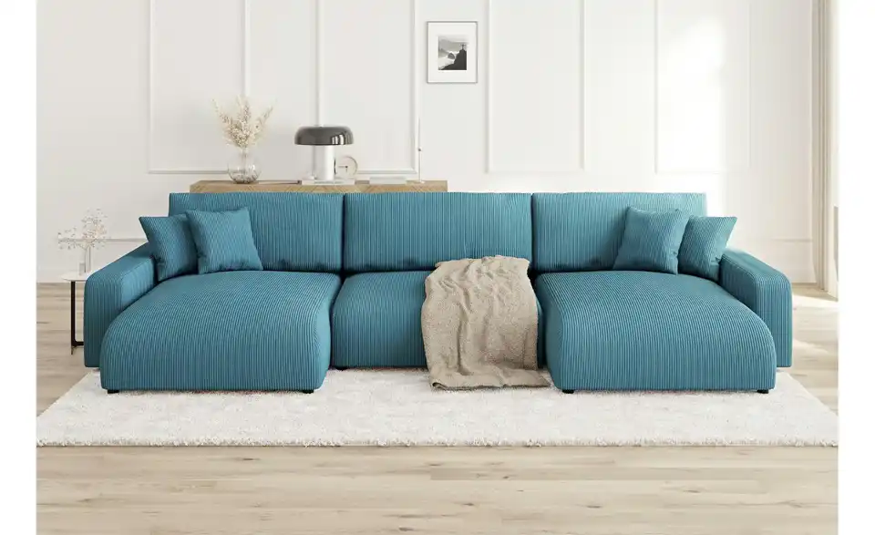 S-STYLE Wohnlandschaft Emma, in Wohnsituation