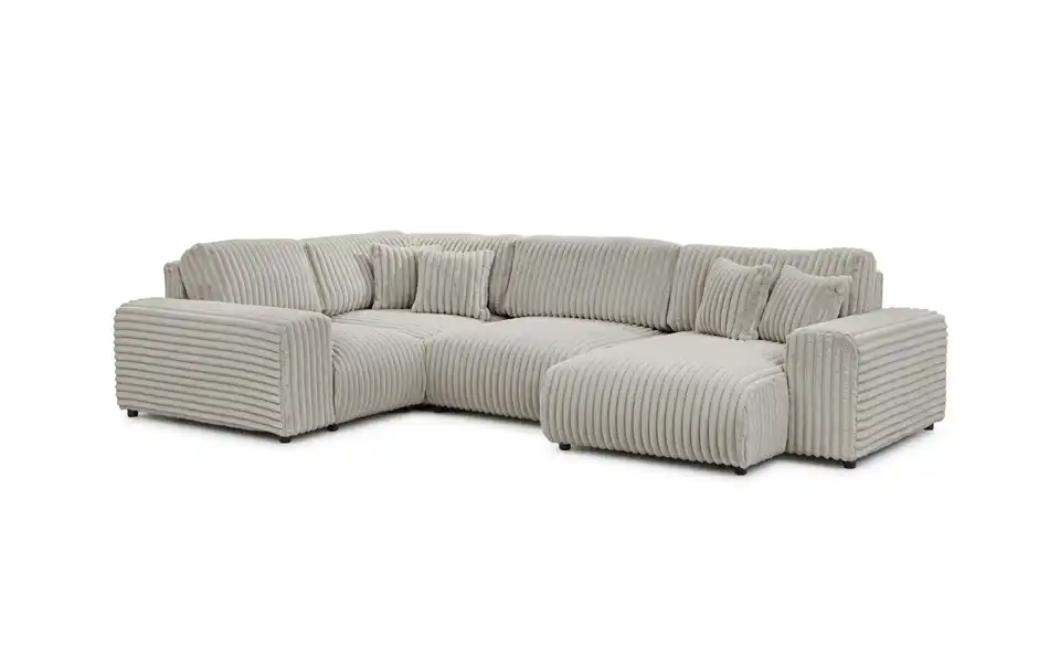 S-STYLE Wohnlandschaft XXL Mollis, Perspektive