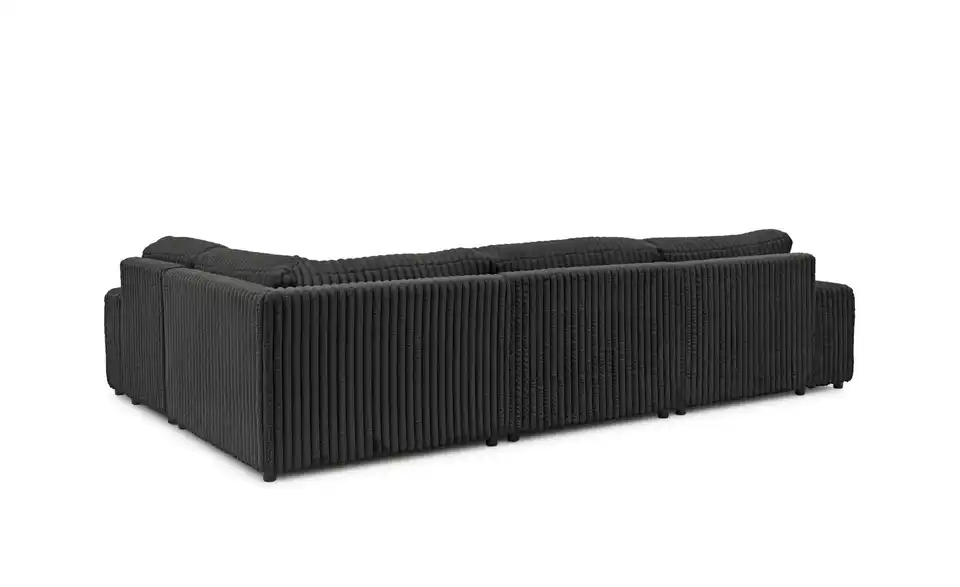 S-STYLE Wohnlandschaft XXL Mollis, Rückansicht