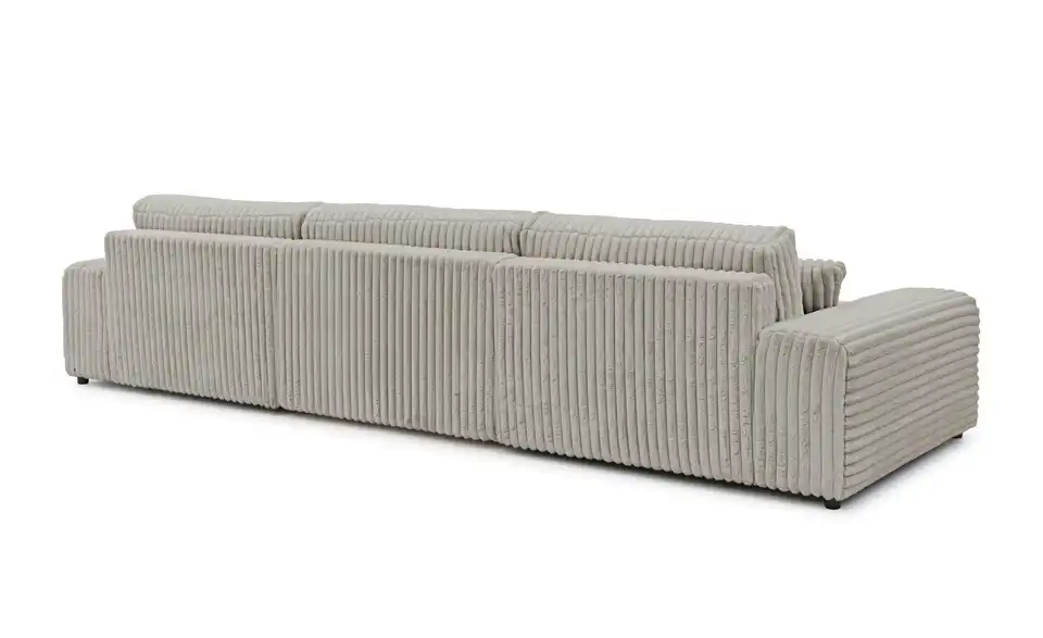 S-STYLE Wohnlandschaft Mollis, Rückansicht