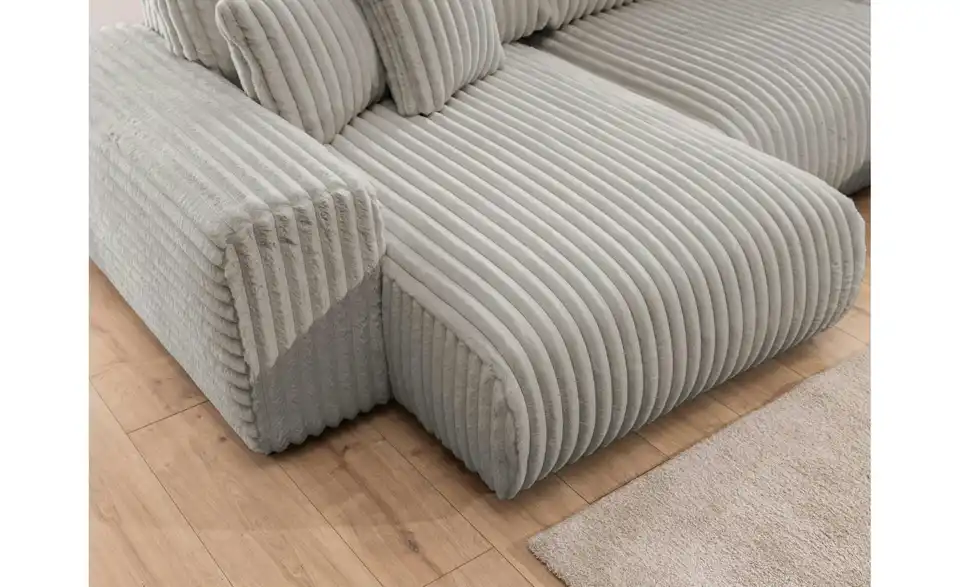 S-STYLE Wohnlandschaft XXL Mollis, Detailansicht