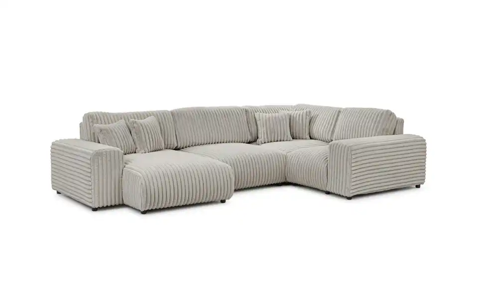 S-STYLE Wohnlandschaft XXL Mollis, Perspektive