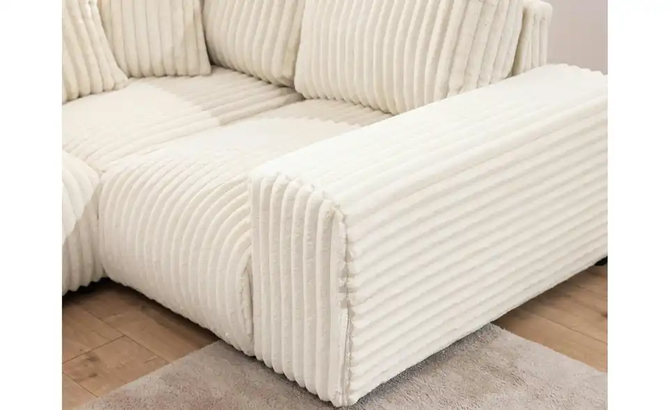 S-STYLE Wohnlandschaft XXL Mollis, Detailansicht